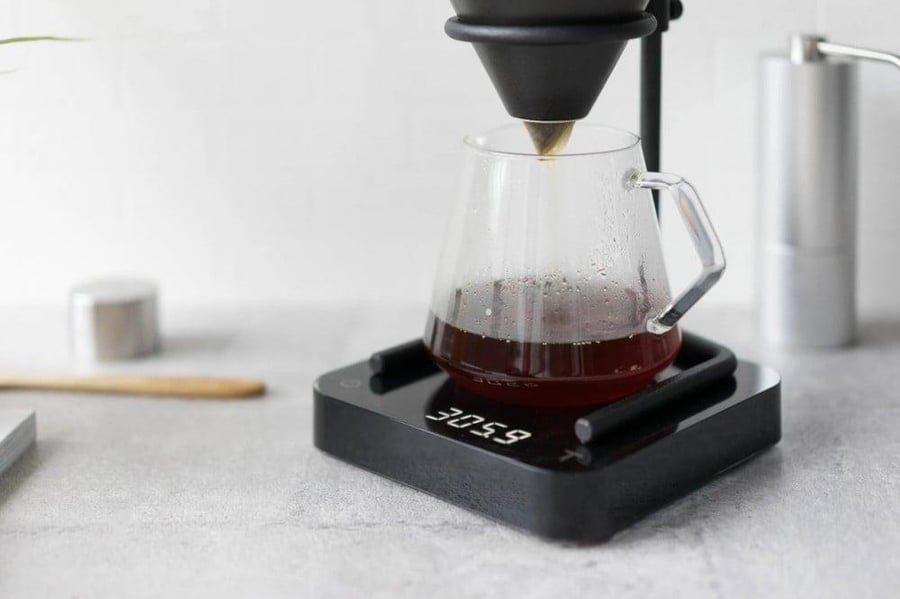 ميزان تحضير القهوة بيرل الذكي من اكايا | Acaia Pearl Smart Scale