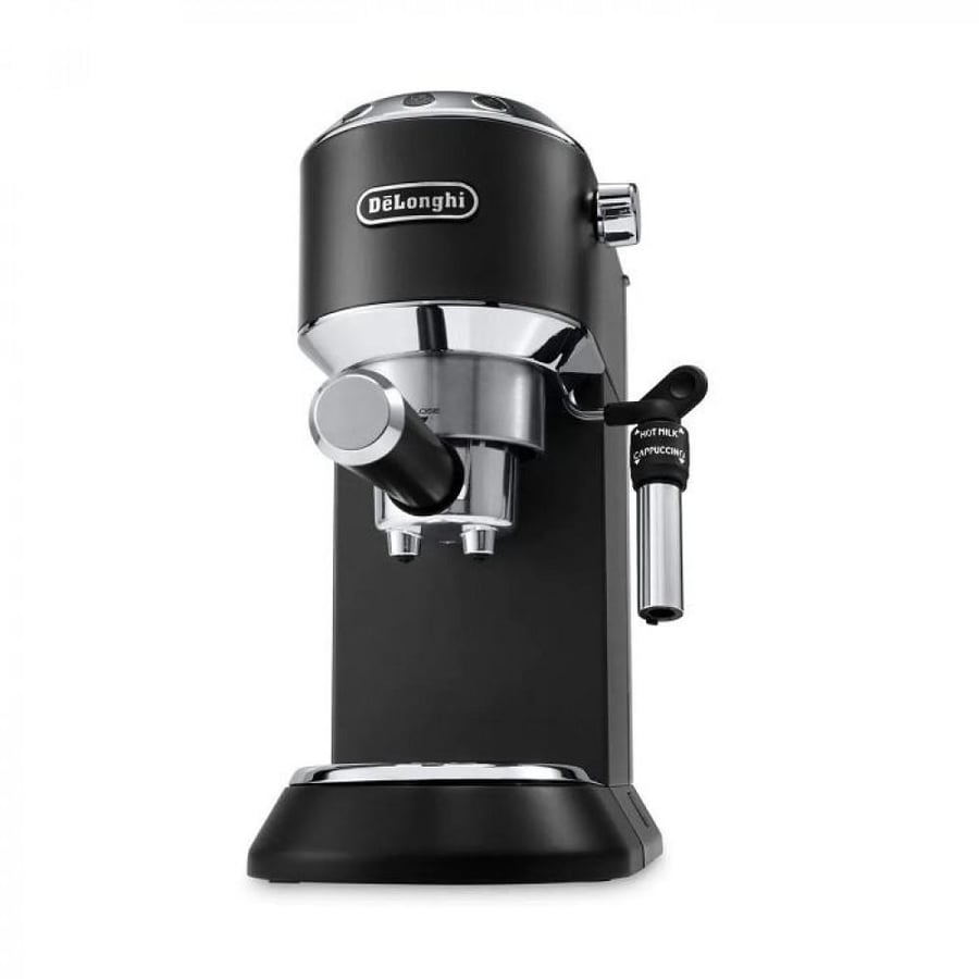 ماكينة ديلونجي ديدكا - اسود | Delonghi Dedica DLEC685.BK