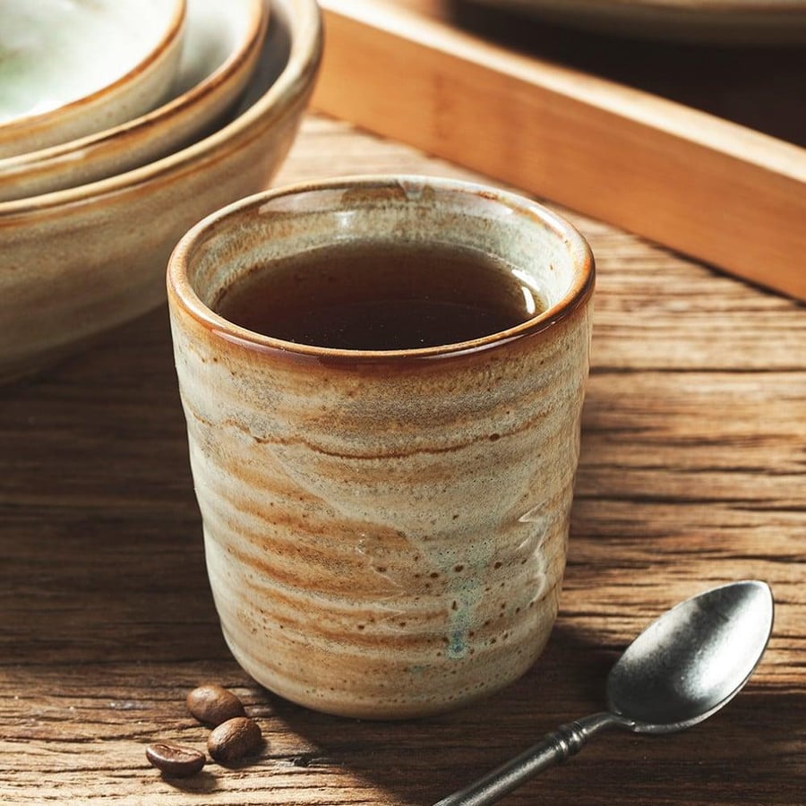 كوب سيرو اللامع 220 مل | CUP CERAMIC