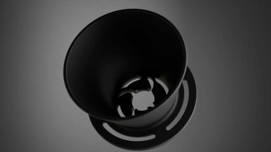 كوديكس - قمع كومباس | Kodex – Compass Dripper