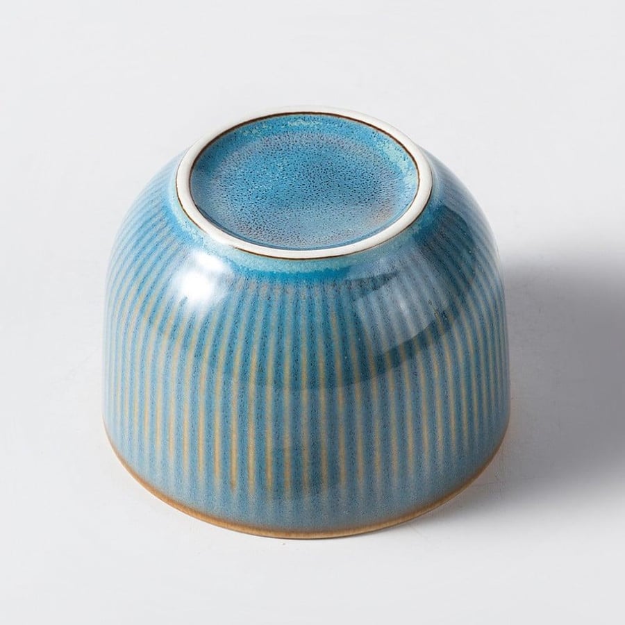 كوب حوض البحر مع صحن 180 مل | CUP CERAMIC