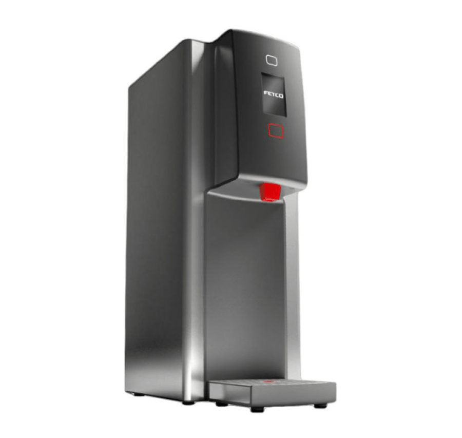 فيتكو - موزعات الماء الساخن متعددة درجات الحرارة | Temp Hot Water Dispenser - Fetco