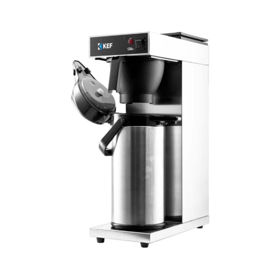 ماكينة تحضير قهوة اليوم - كيف | KEF Filter Coffee Machine FLT 120 (AP)