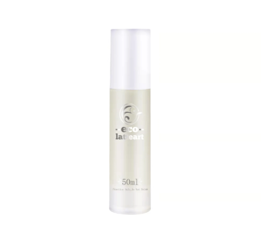 محلول بديل الحليب BCB لتعلم الرسم على القهوة - حجمين | 30ml-50ml