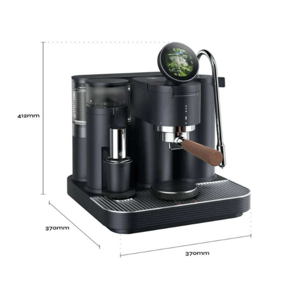 مكينة اسبريسو من ميراكي - لونين | Meraki - Espresso Machine