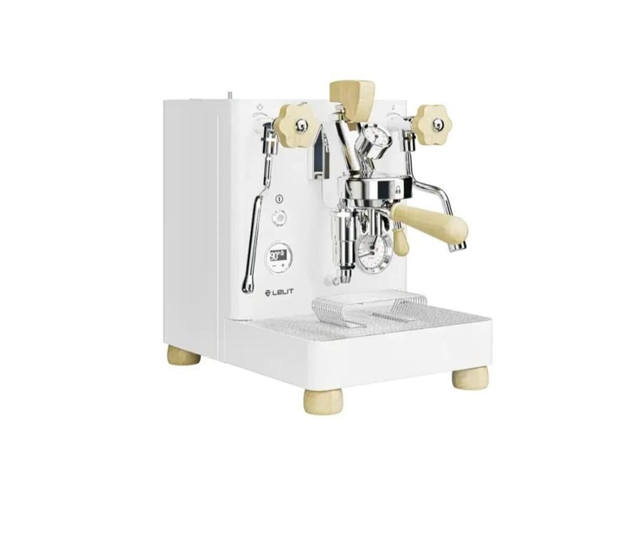 ليليت بيانكا الاصدار الجديد الثالث 3 - ليليت | Lelit Bianca V3 Dual Boiler PL162T
