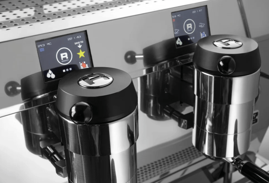 ماكينة روكيت R9V الاحترافية - 2 و 3 قروب | Rocket R9V Espresso Machine - 2&3G