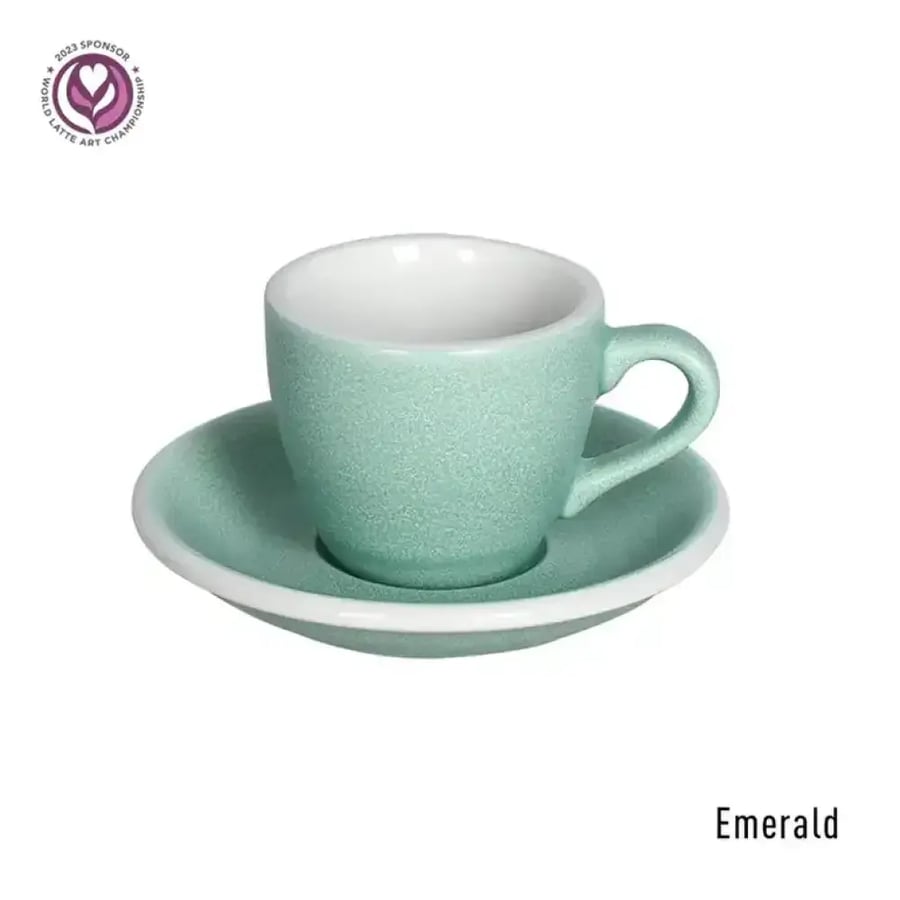 كوب اسبريسو 80 مل من لوفرامكس | Loveramics Cup Egg 80ml
