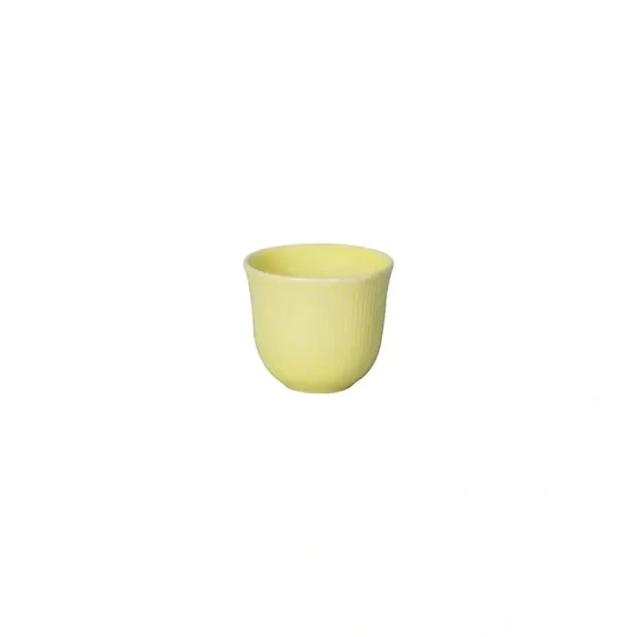 كوب قهوة من لوفرامكس | Loveramics Embossed Tasting Cup