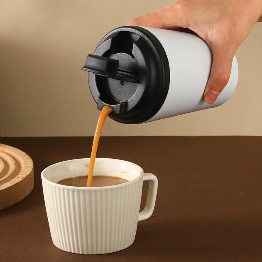 كوب قهوة حافظ للحرارة - كوف | الوان متعددة | Coffee Mug