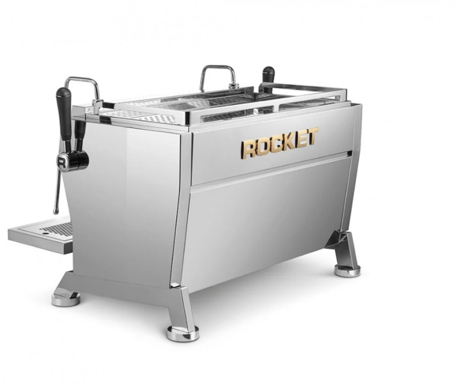 ماكينة روكيت R9V الاحترافية - 2 و 3 قروب | Rocket R9V Espresso Machine - 2&3G