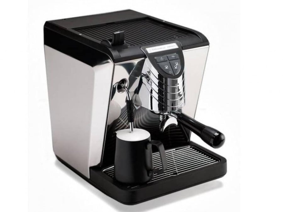نوفا سيمونيلي اوسكار 2 | Nuova Simonelli Oscar II with OPV kit