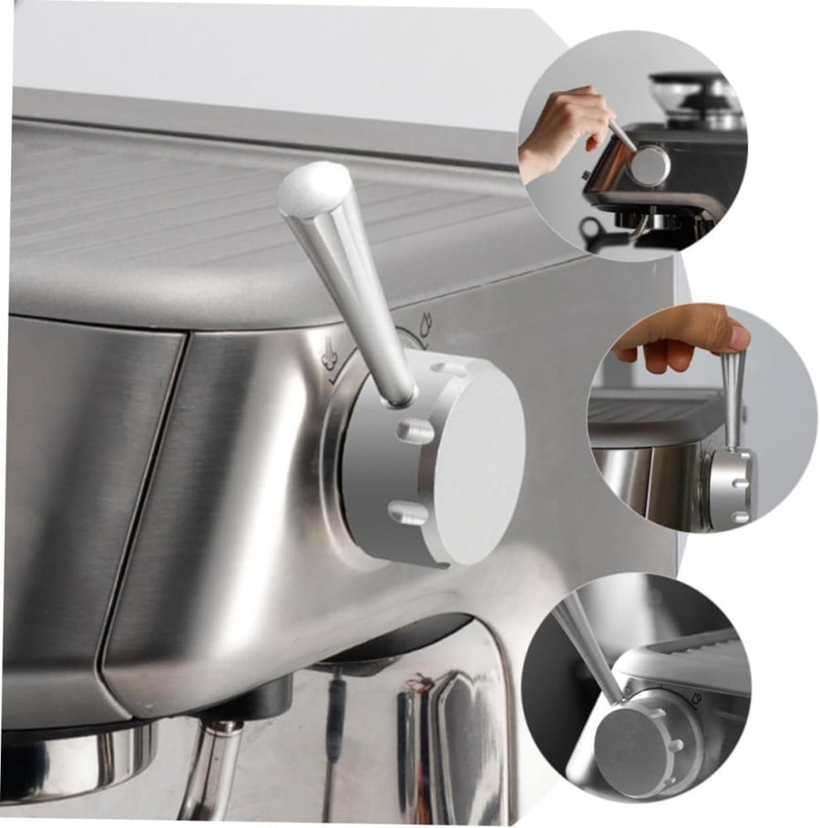 مقبض بديل لمكائن القهوة سيج و بريفيل | For Breville Sage 870 875 - Replacement Steam Lever