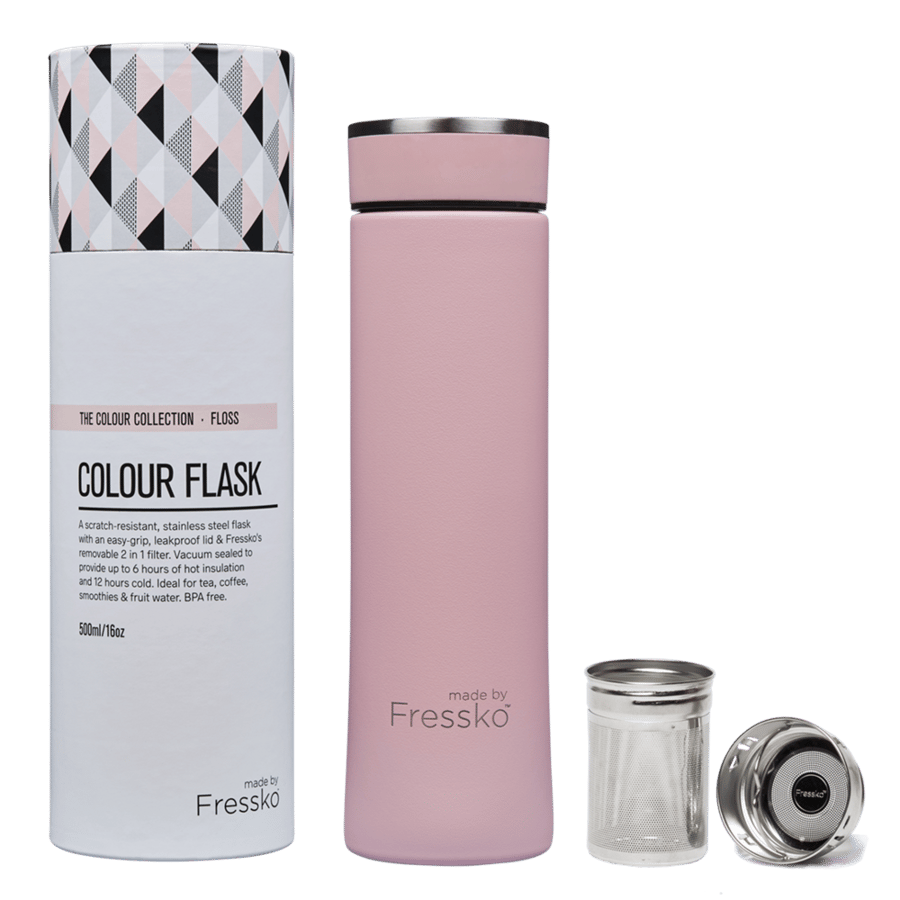 كوب حافظ للحرارة فلاسك - فريسكو | Fressko Flask