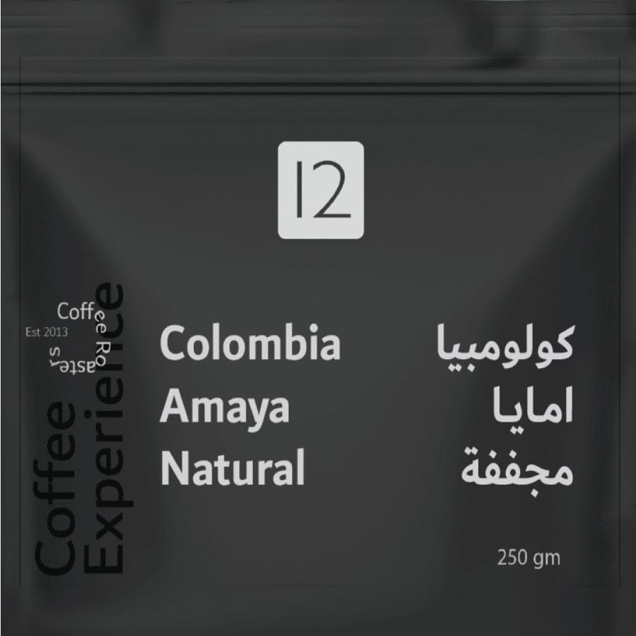 كولومبيا امايا - 12 كبز | AMAYA
