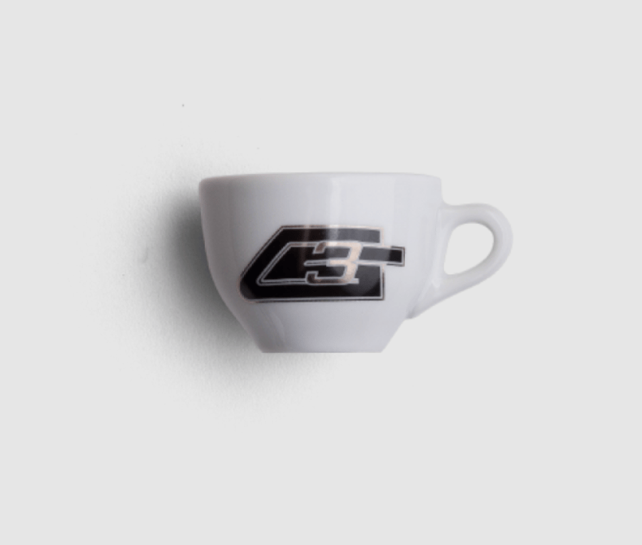 كوب مع صحن من لامارزوكو - مقاسات مختلفة | La Marzocco Gs3 Cup