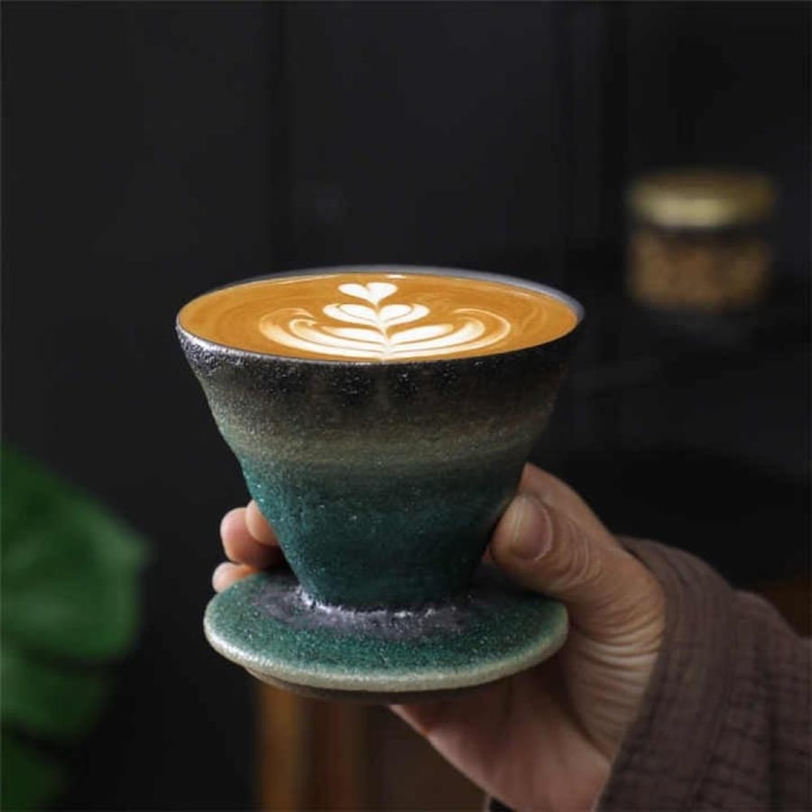كوب القمع - 150 مل | CUP CERAMIC