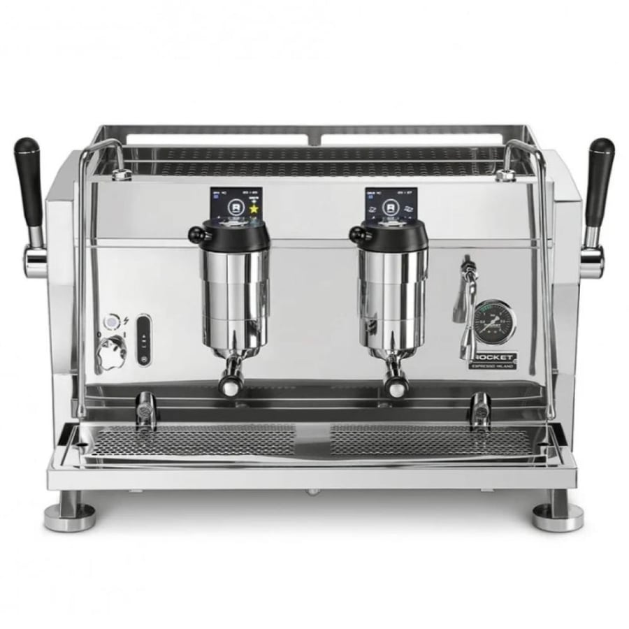 ماكينة روكيت R9V الاحترافية - 2 و 3 قروب | Rocket R9V Espresso Machine - 2&3G