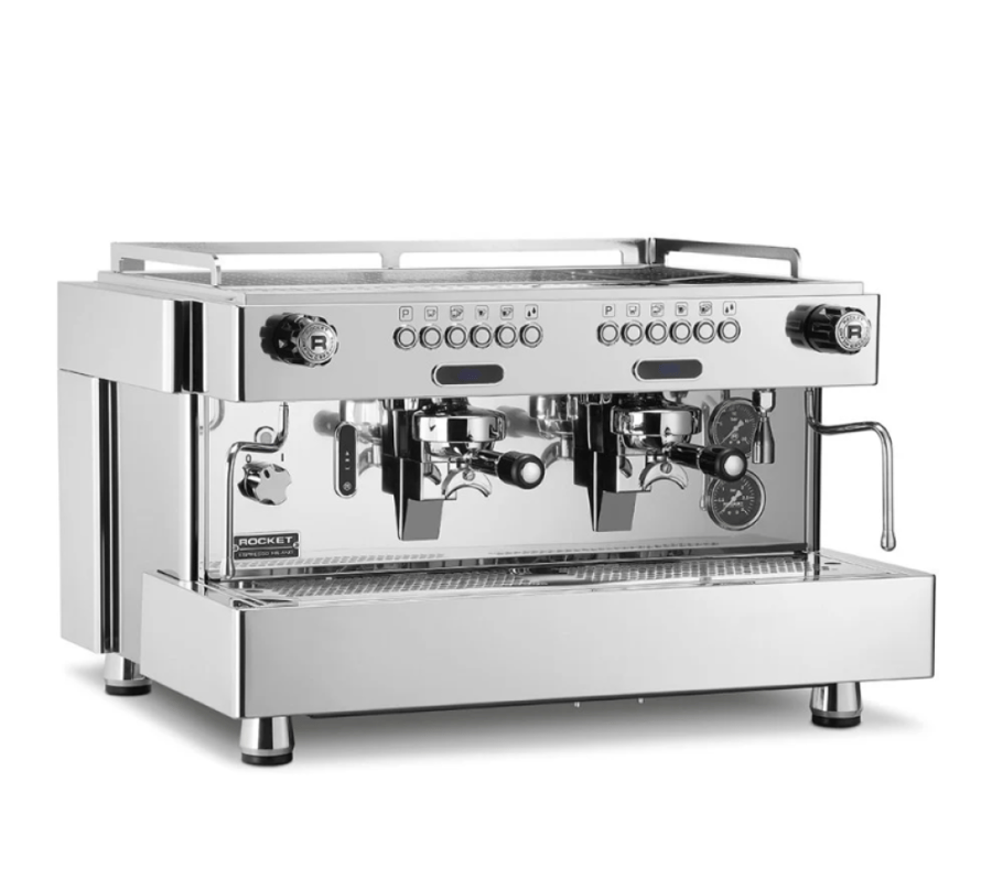 ماكينة روكيت بوكسر ايفو - 2 و 3 قروب | Rocket BOXER EVO Espresso Machine - 2&3G