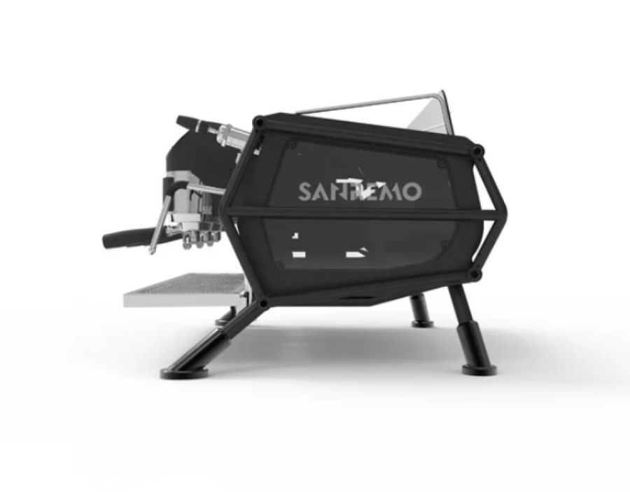 ماكينة سانريمو كافي ريسر - خيارات متعددة | Sanremo Cafe Racer - 2&3 Group