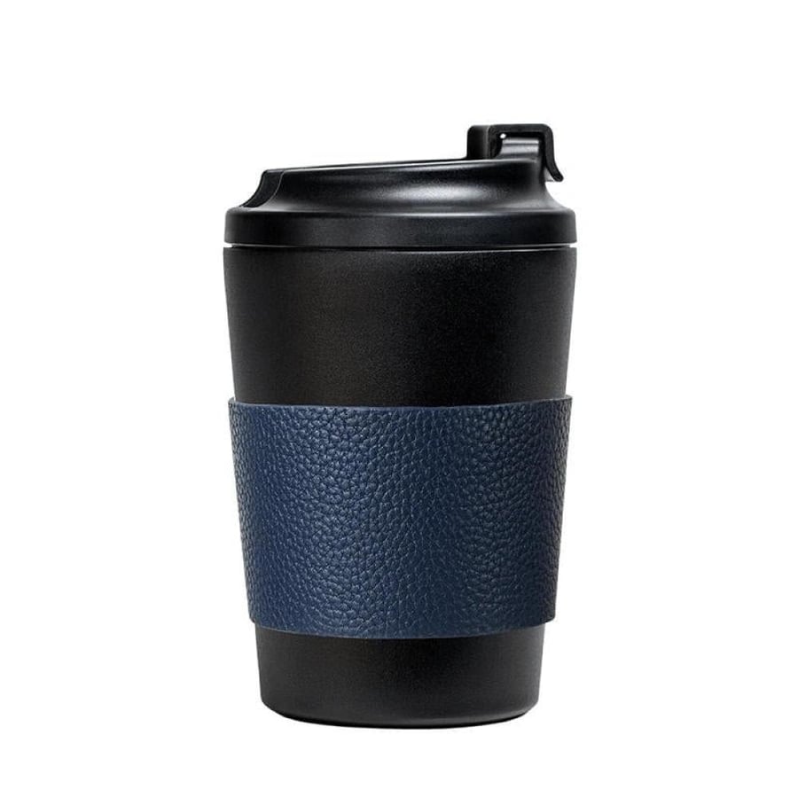 مسكة اكواب جلد - فريسكو | Leather Sleeve - Fressko