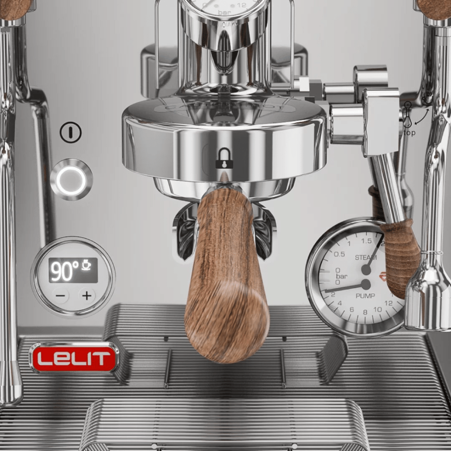 ليليت بيانكا الاصدار الجديد الثالث 3 - ليليت | Lelit Bianca V3 Dual Boiler PL162T