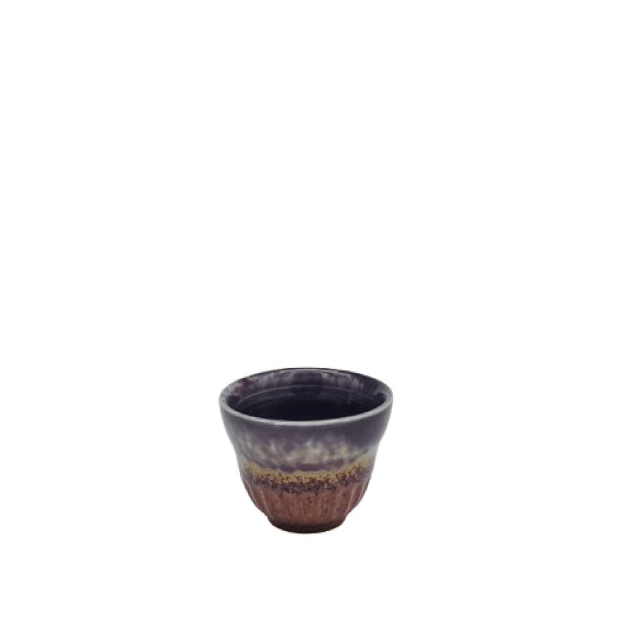 كوب سيراميك ملون - 120 مل | CUP CERAMIC