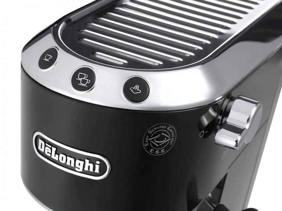 ماكينة ديلونجي ديدكا - اسود | Delonghi Dedica DLEC685.BK