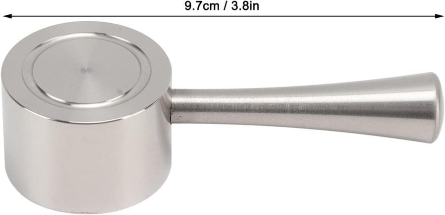 مقبض بديل لمكائن القهوة سيج و بريفيل | For Breville Sage 870 875 - Replacement Steam Lever