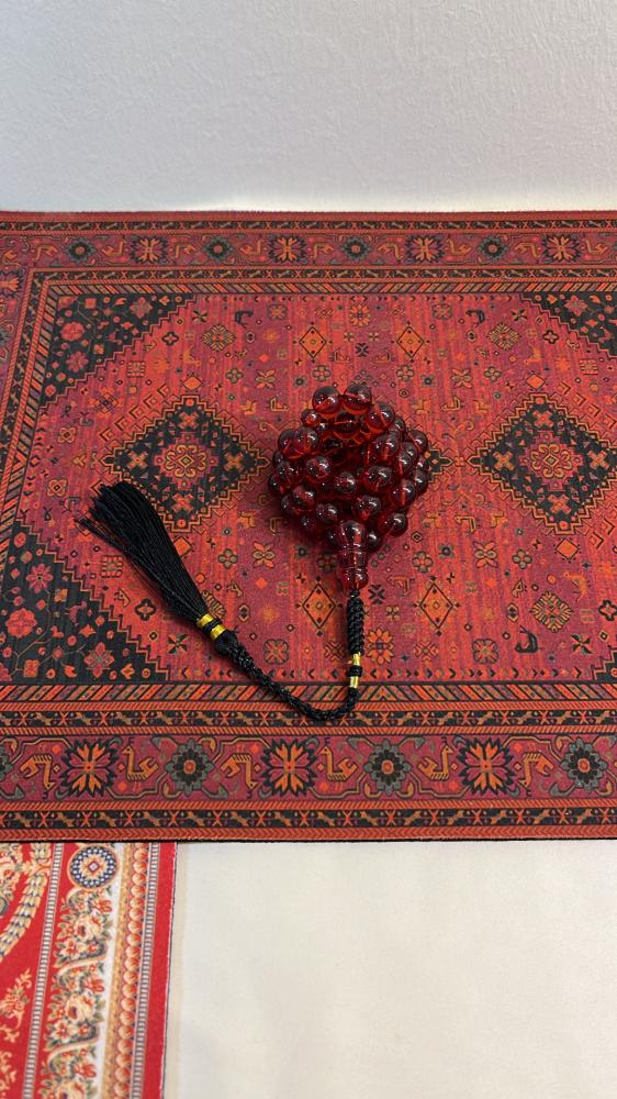 زعفراني عنابي حربا كركوشه تفصال