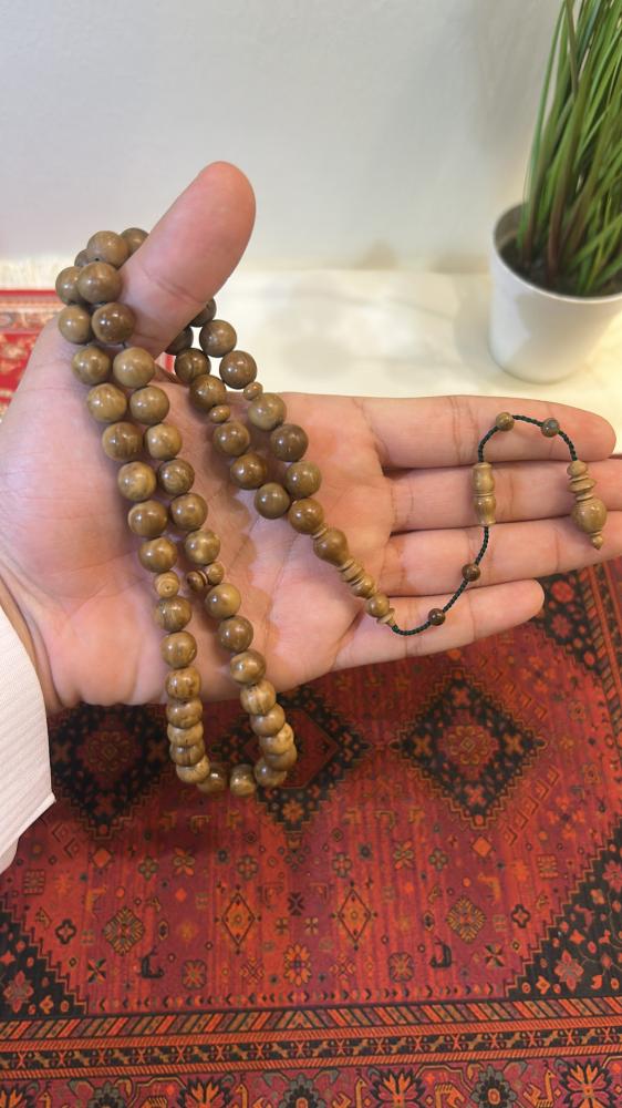 خشب الكوك 51 خرزة