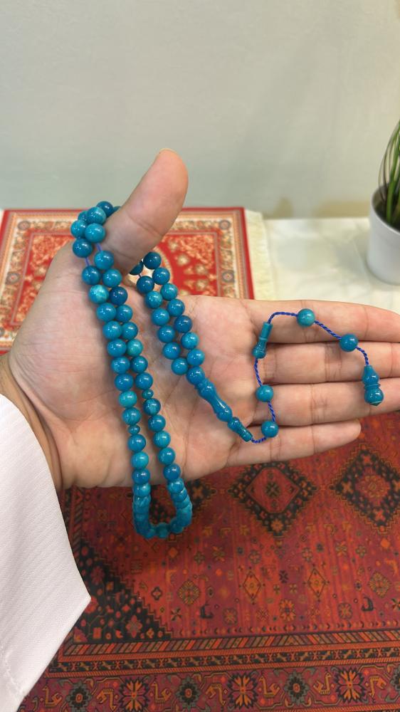 فاتوران تمليكة ازرق