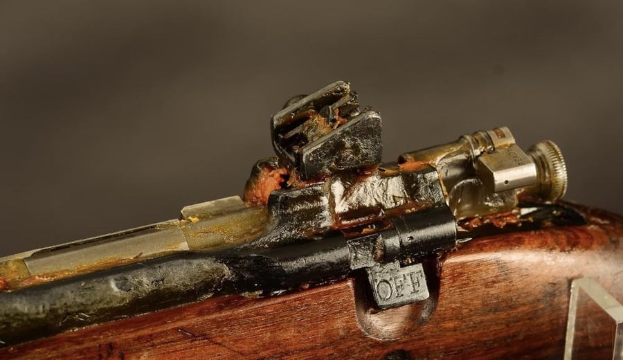 كوزمولين RP-342 – بخاخ حماية المعادن من الصدأ والتآكل