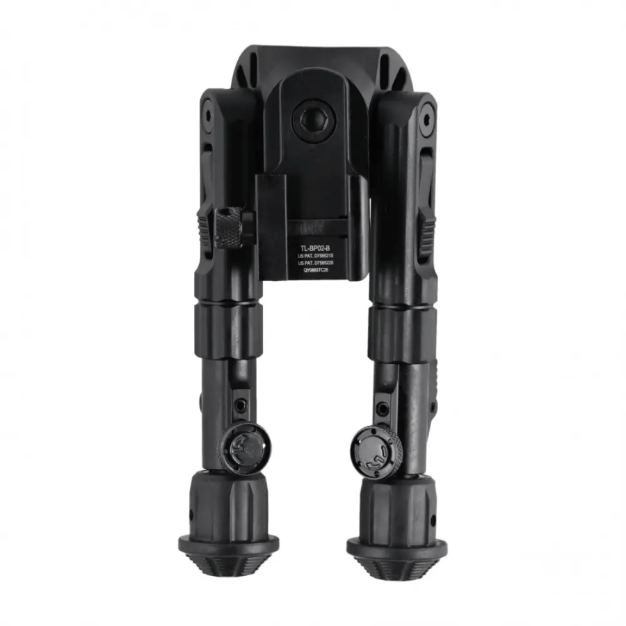 ركيزة بنادق UTG 360 TL Bipod, 7"-9"