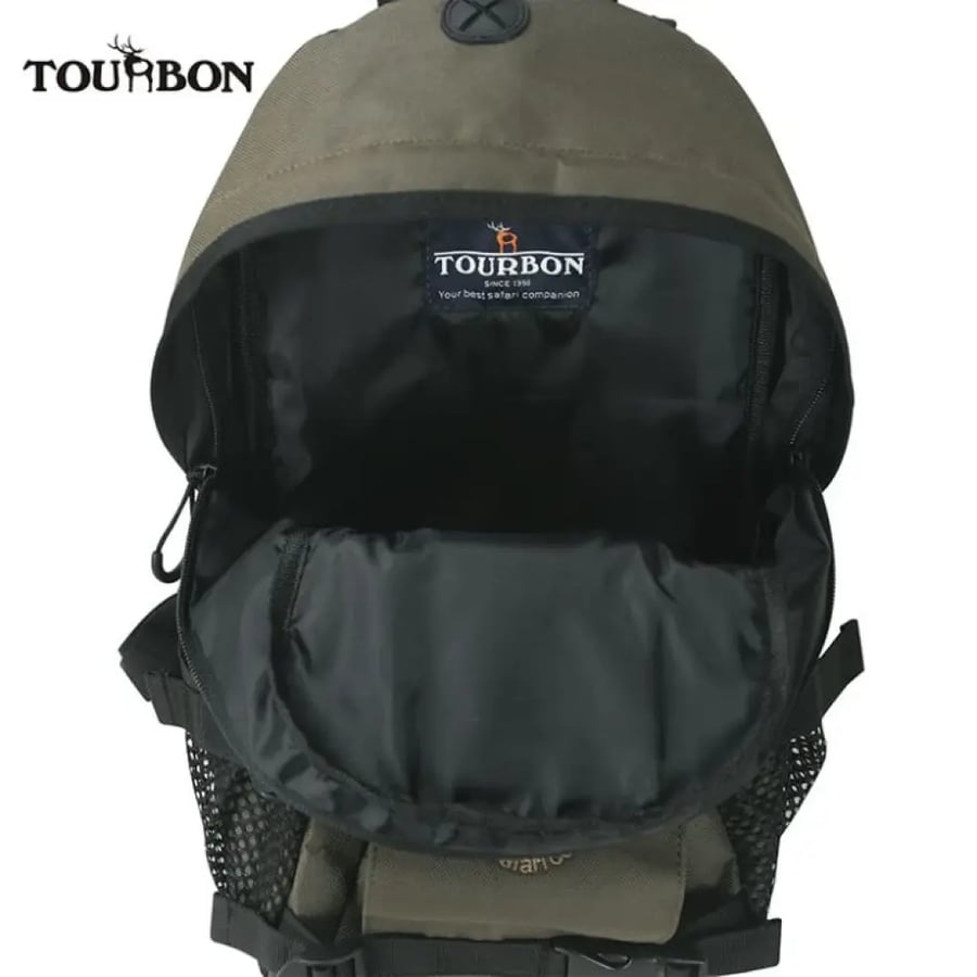 حقيبة ظهر للصيد من Tourbon