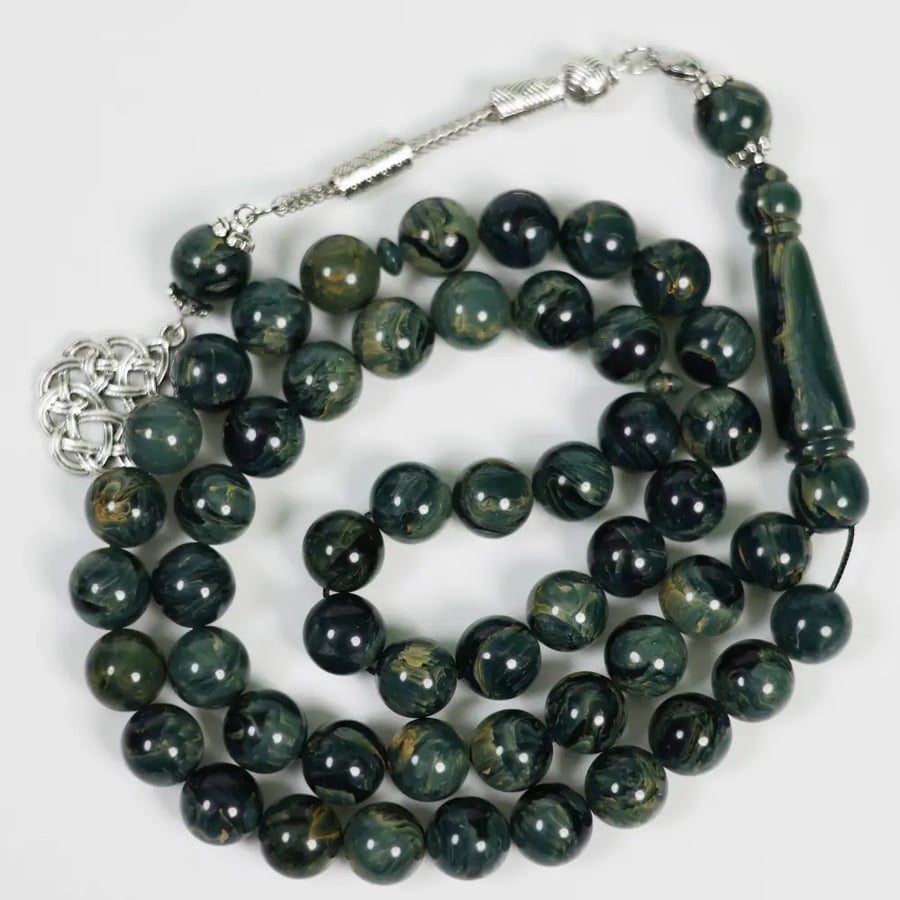سبحة راتنج 45 / 51 حبة