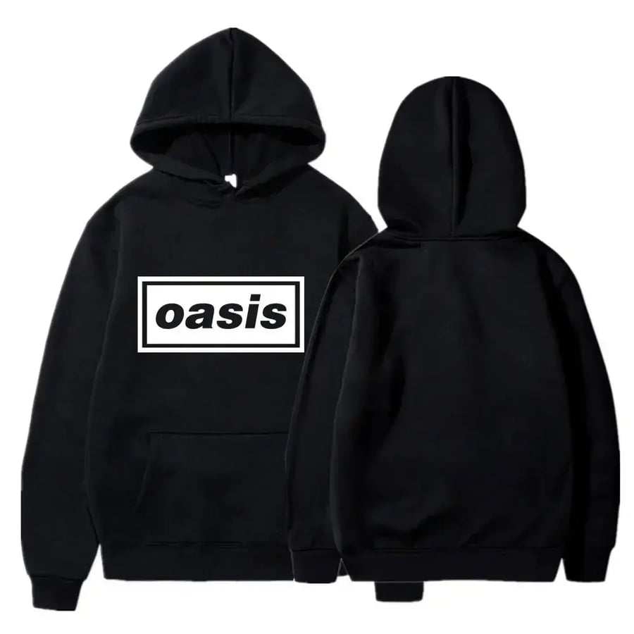 هودي O-Oasis فضي
