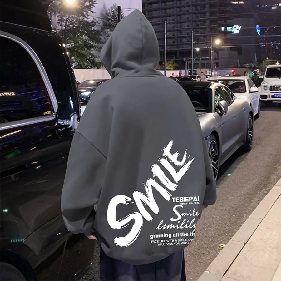 هودي Smile