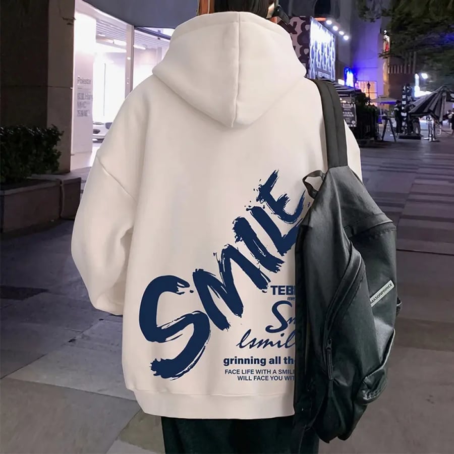 هودي Smile