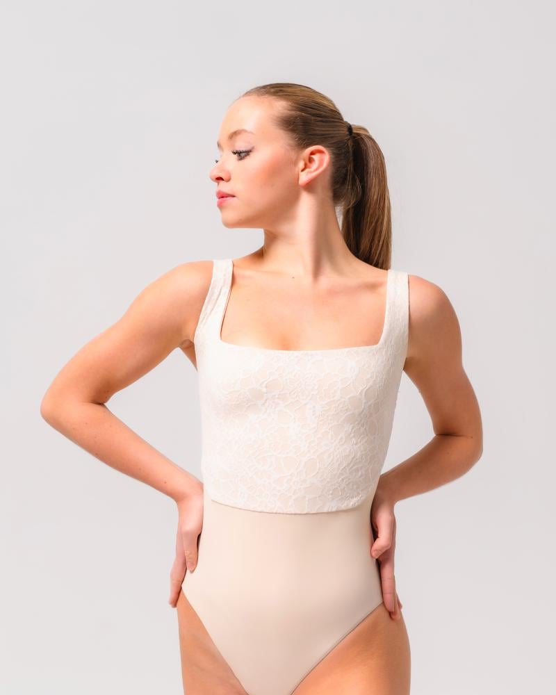 Étoile Lace leotard