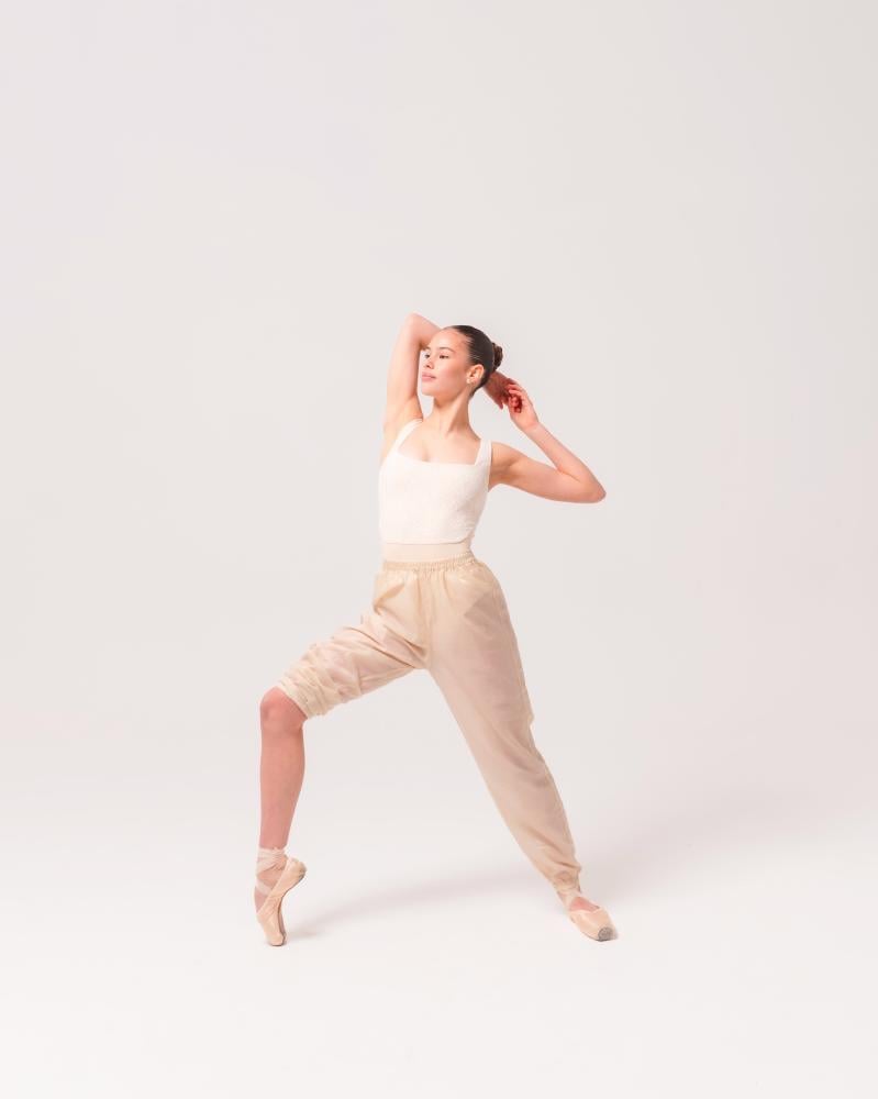 Étoile Lace leotard