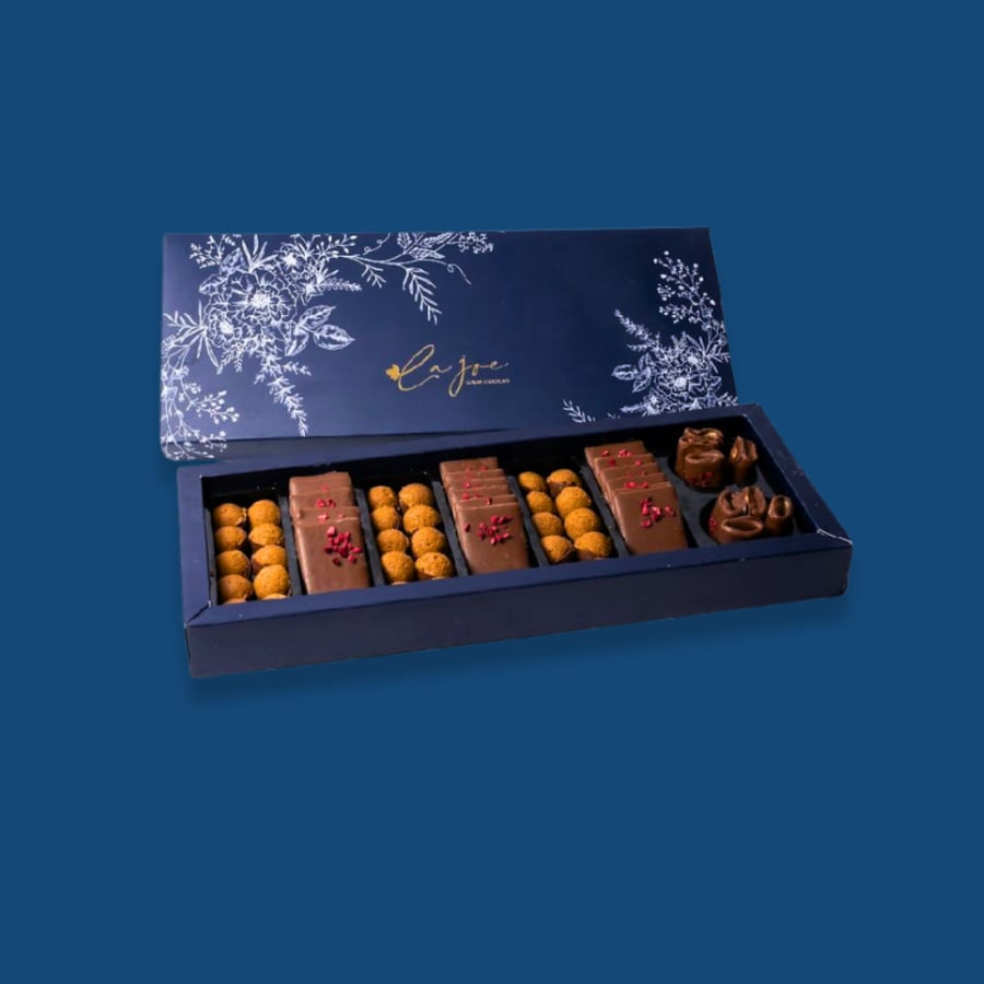 بوكس ترافل Truffle box