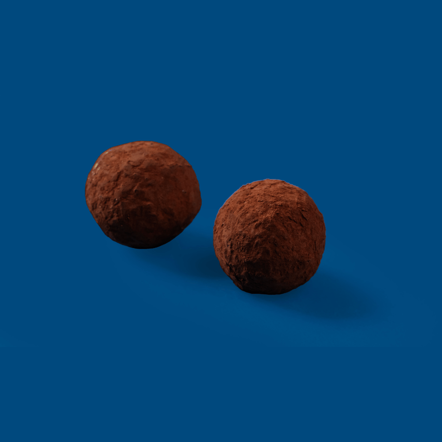 ترافل شوكولا traffel chocolat