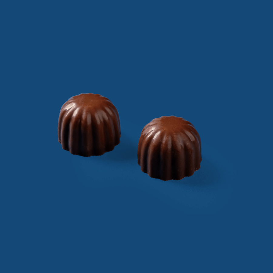 بيكان برالين chocolat pecan