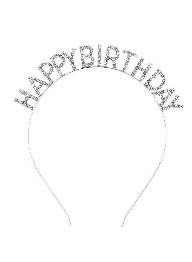 Sparkle Birthday Tiara