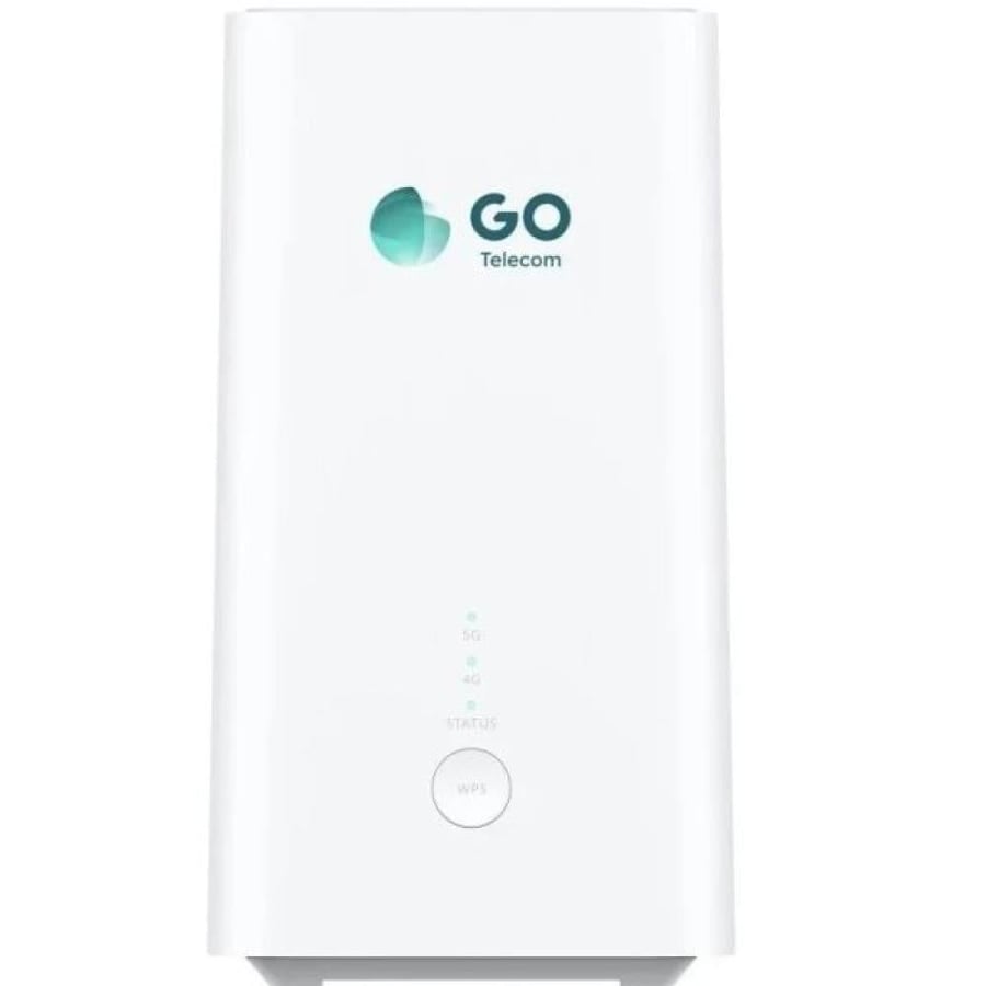 راوتر GO المنزلي MC801a1 مع باقة نت مفتوحة 6 اشهر بدون استخدام عادل 5G