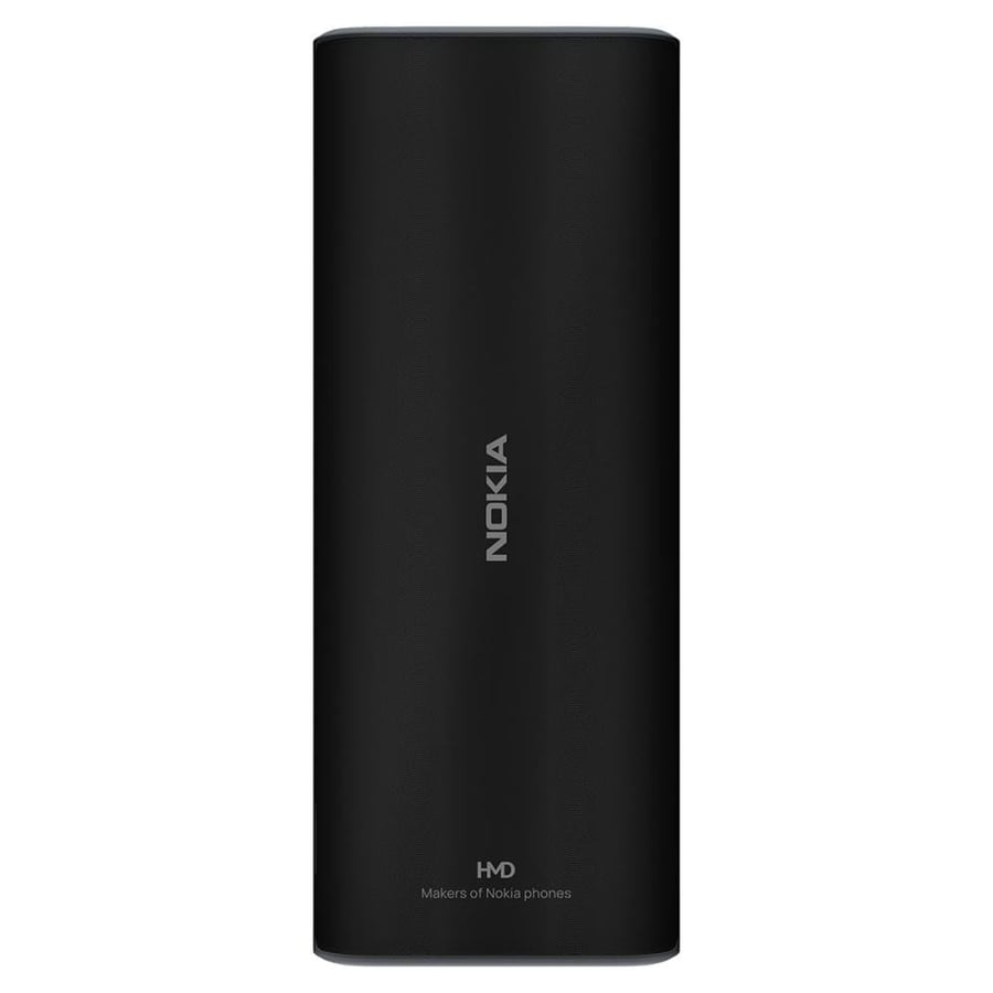 Nokia 108 -DS GCC 4G Black