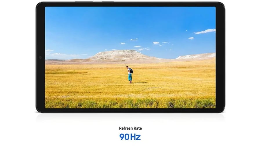 تاب جلكسي A11 X133  WI FI