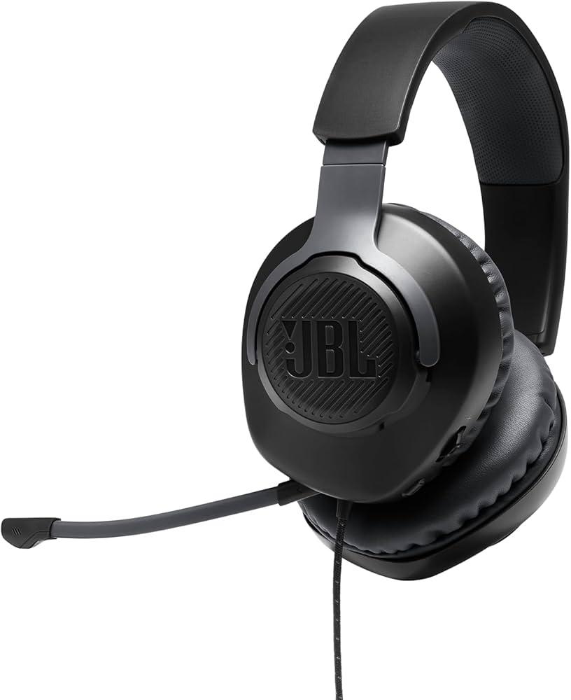 سماعه العاب JBL QUantum 100