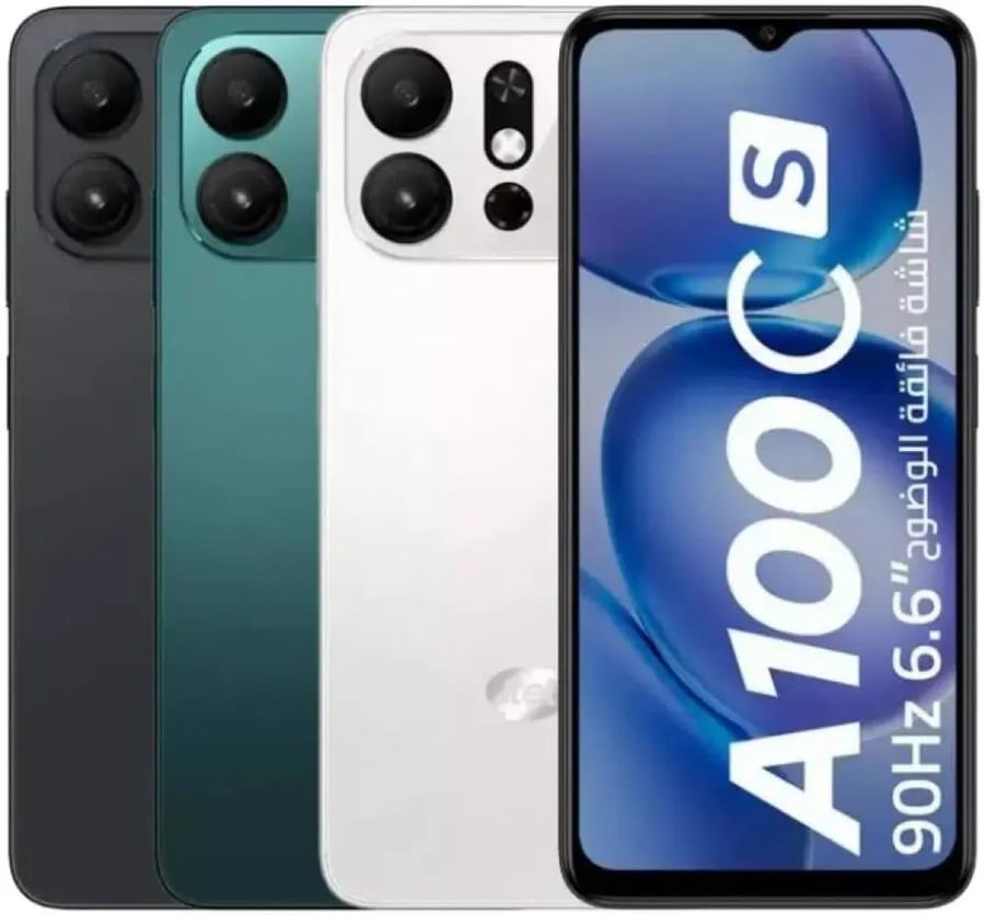 ايتل A100CS 128GB+8GB